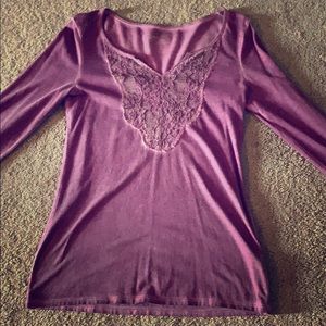 Maurice’s long sleeved Top